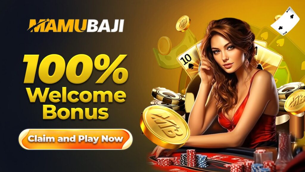 MAMUBAJI SPORTS BETTING BONUS